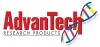 AdvanTech 100-3000bp plus DNA ladder.  12 Bands.